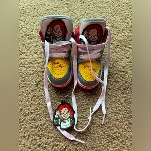 Chucky good guys shoes